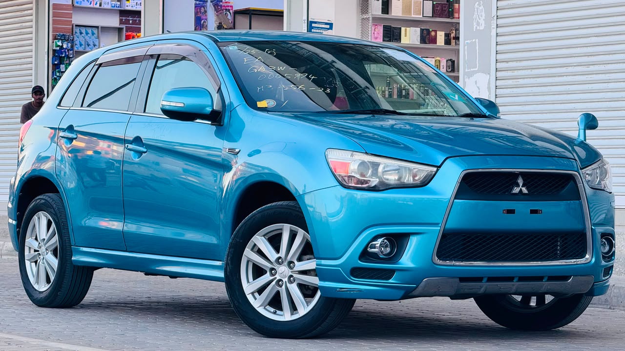 MITSUBISHI RVR